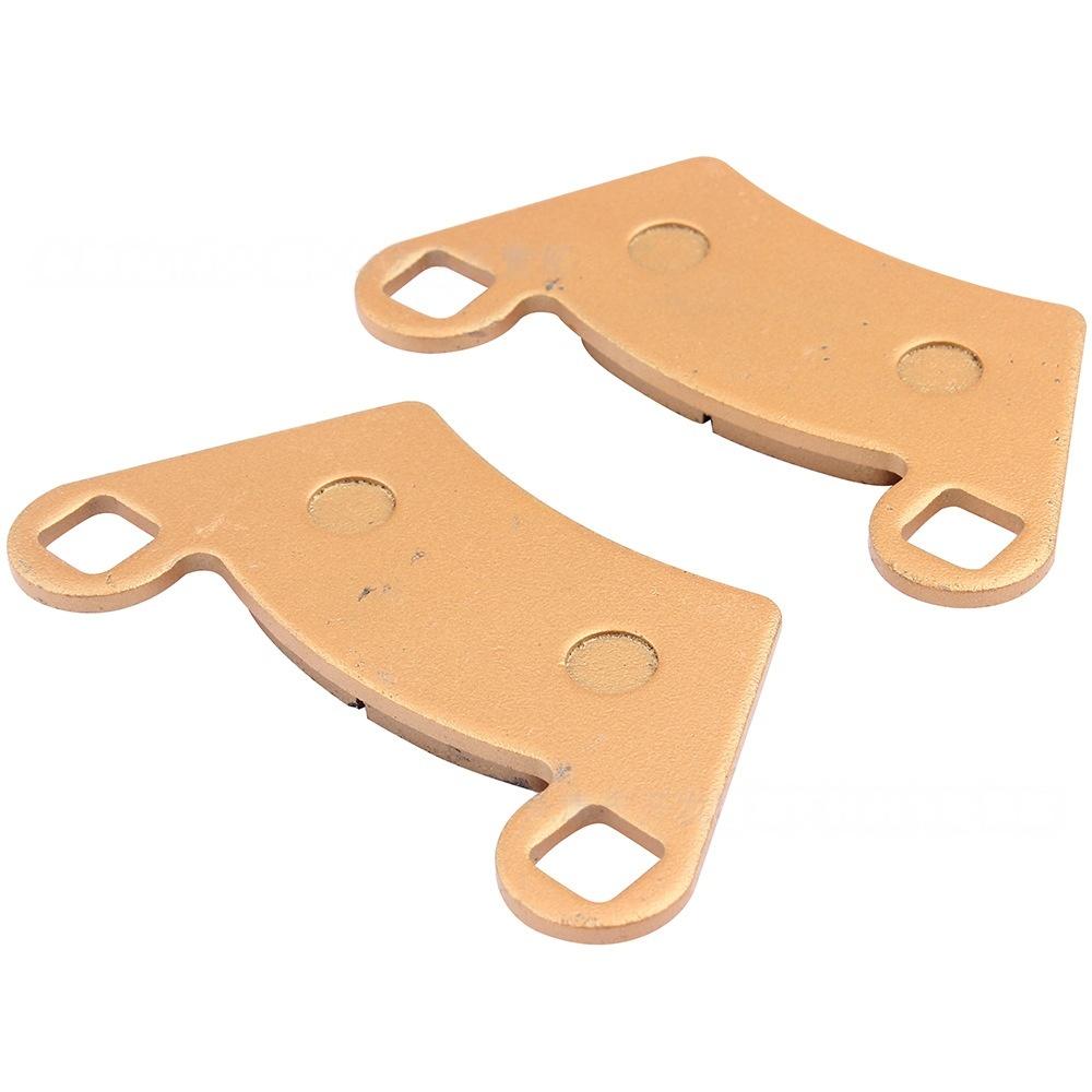 Disc Brake Pads for Polaris Ranger EV 4x4 RZR XP 900 Sportsman325 500 2202413 2202413 1910514 2202097