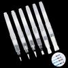 Solid Watercolor Fountain Pen Irrigation Painting Brush Water Storage Pen Water-Soluble Color Pencil Painting Pen