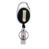 PU Leather Badge Holder Lanyard ID Card Holder Gift Name Card Badge  Business