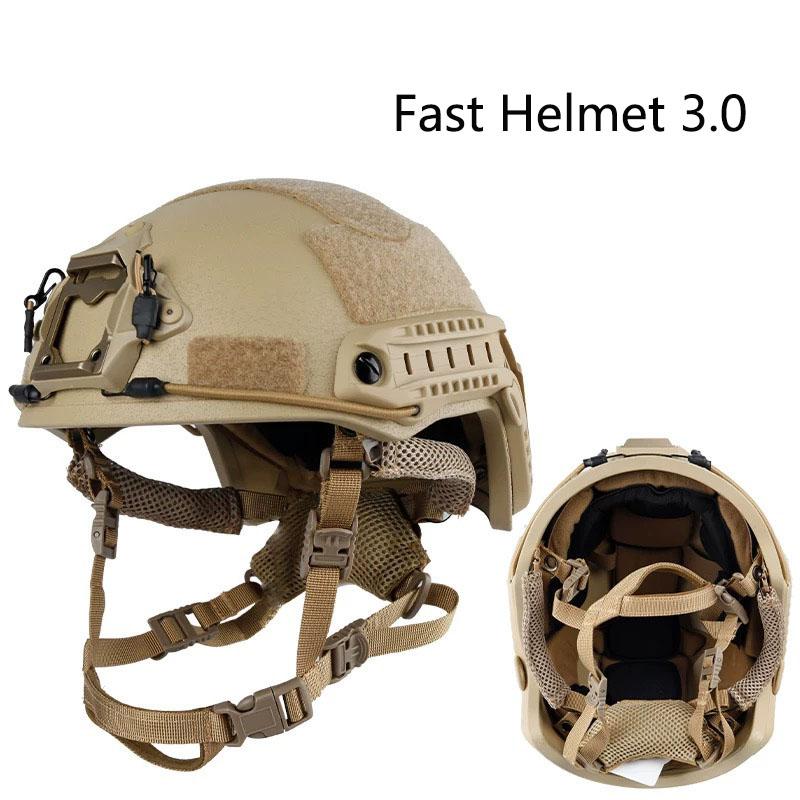 BOOIU Fast Tactical Helmet Wendy Suspension System Fiberglass Outdoor Activity Training Safety Riot And Rapid Protection Helmet
