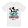 Toy Story Unisex Adult Food Spaceport Aliens T-Shirt