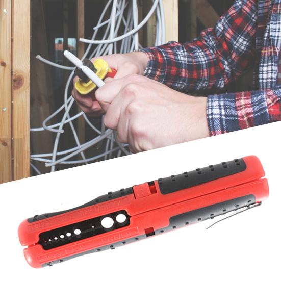 Инструмент для зачистки проводов, портативный инструмент с ручкой, многофункциональный инструмент для зачистки проводов, плоскогубцы, электрические инструменты