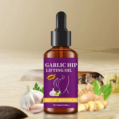Сыворотка для бедер Масло для массажа изгиба бедер Масло для ягодиц 30 мл