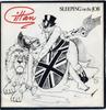 7-дюймовая пластинка GILLAN - Sleeping On The Job VS355 Virgin 1980 UK Rock Б/у