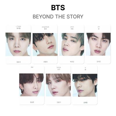 BEYOND THE STORY Официальная фотокарточка
