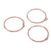 3Set Universal Steel Acoustic Folk Guitar Strings Replacement Musical Instrument Accessories3Set