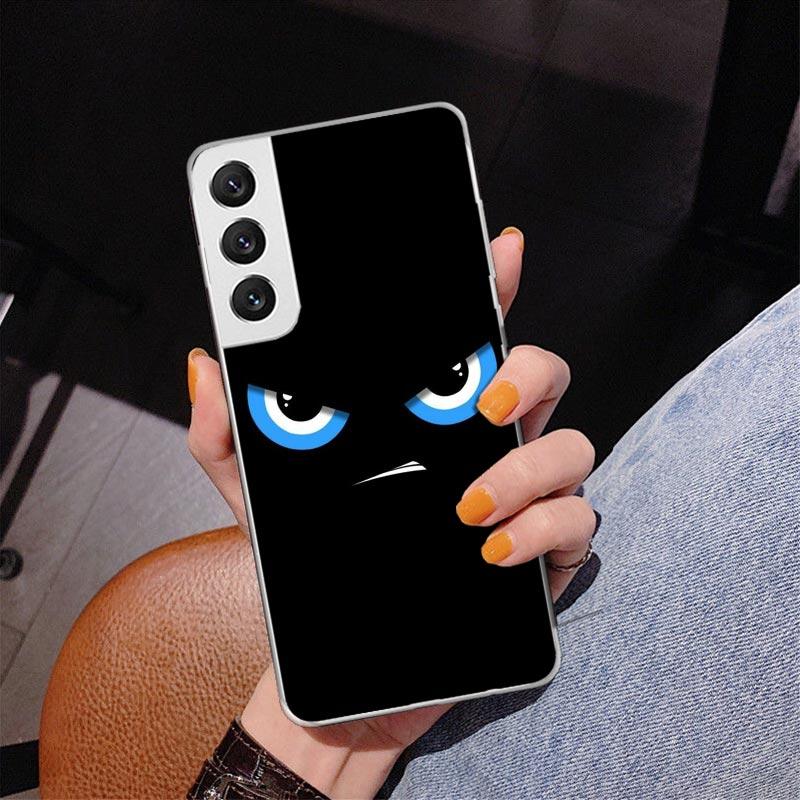 Забавный чехол для телефона с лицом для Samsung Galaxy S24 S25 Edge S26 Ultra S23 S22 S21 Plus S20 FE + Персонализированная печать Чехол Galaxy S24 S2