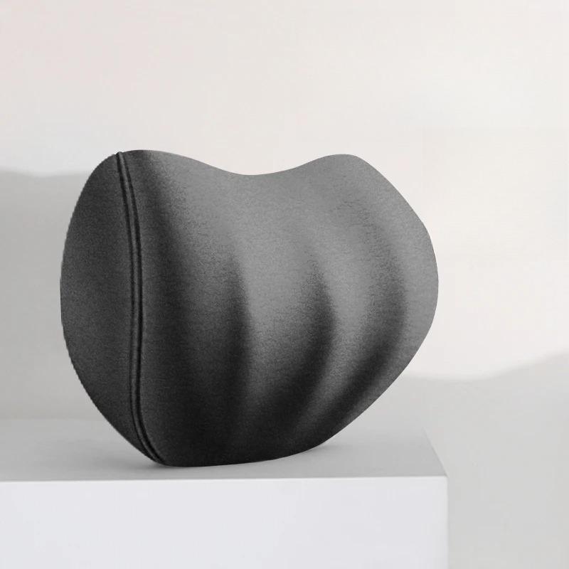 Автомобильный подголовник - это замшевый подголовник из пены с эффектом памяти с медленным восстановлением для комфортного вождения.