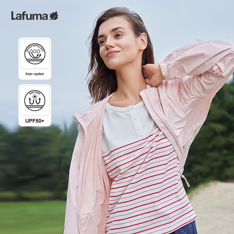 Lafuma Женская куртка с капюшоном для защиты от солнца LFJA5BP66