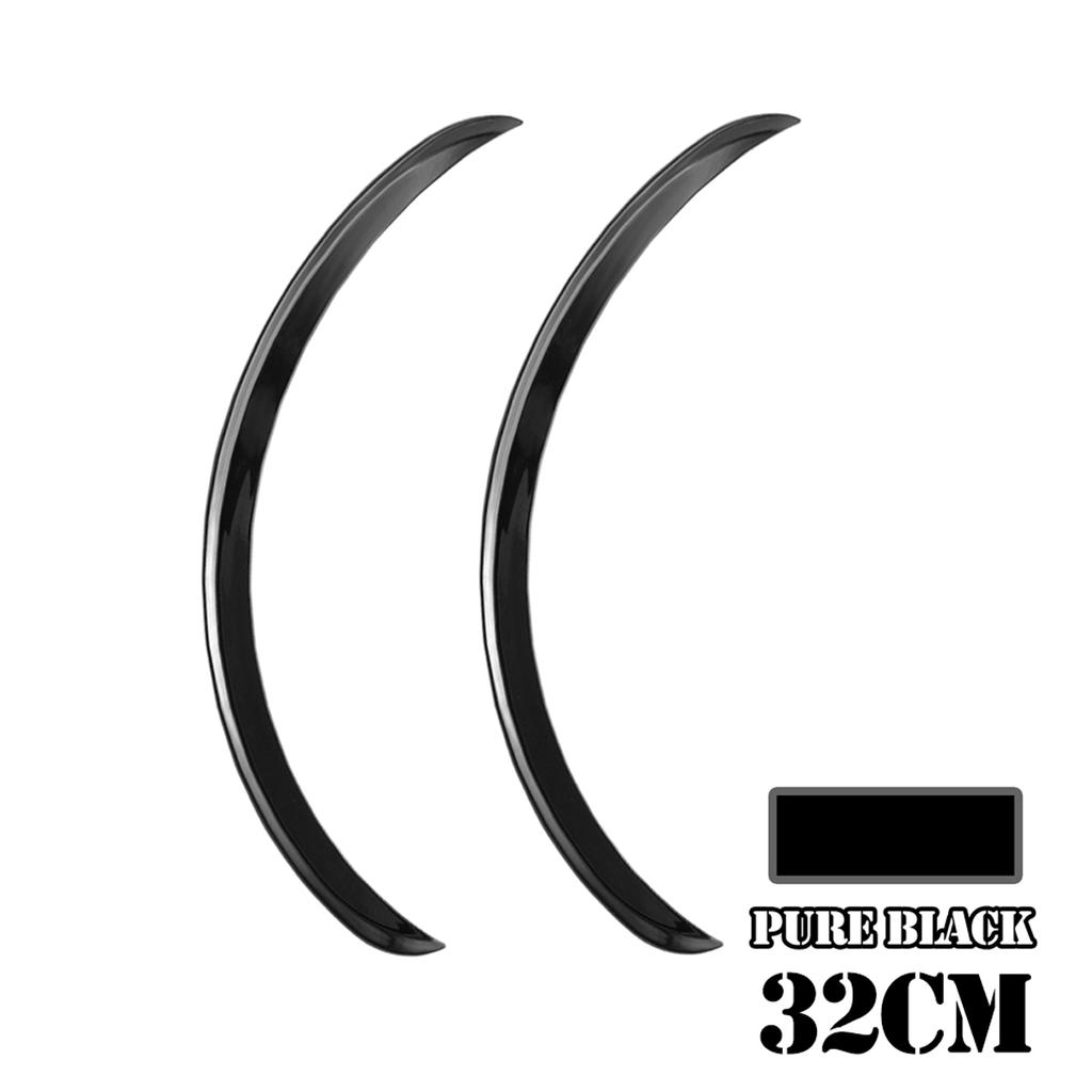 2 шт., автомобиль, грузовик, кузов, крылья, резиновые колесные арки, брови, губы, полоса против царапин, наклейка, брызговики, универсальный карбон