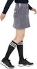 Ping Apparel Stretch Corduroy 020 Women's All-Way Skirt, Golf, Gray, 622-5234901,