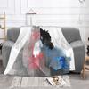 Pridepaint-Klance Плед Модный Индивидуальный Klance Voltron Кит Лэнс Лэнс Макклейн Кит Коган Vld Voltron