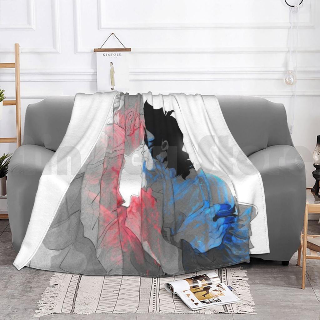 Pridepaint-Klance Плед Модный Индивидуальный Klance Voltron Кит Лэнс Лэнс Макклейн Кит Коган Vld Voltron