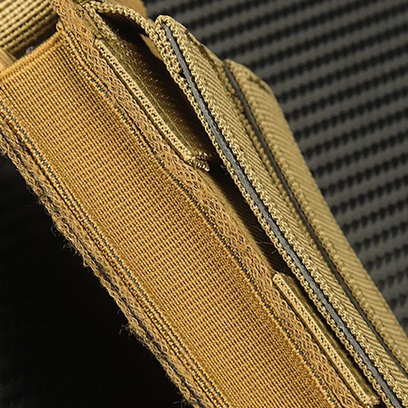 Подсумок для магазина 1000D Вытягиваемый Тактический Подсумок для Магазина Открытый Molle Сумка для Аксессуаров