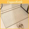 Mat Dirt Trapper Rubber Door Floor Indoor Non Slip Mat For Hall Kitchen And