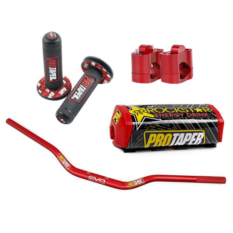 Руль EVOpro: Аксессуары для модификации внедорожных мотоциклов из алюминиевого сплава 7075