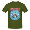 Waynes World Garth Street Tshirt Niche Street Sense Of Sophistication Basic Tee