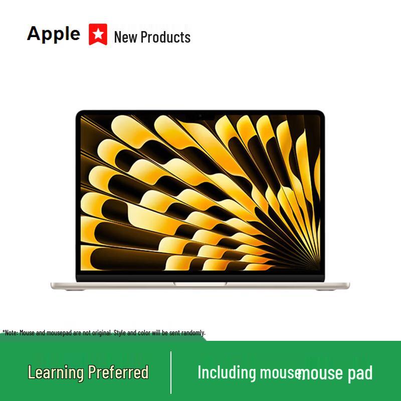 Apple MacBook Air 13 дюймов M5 AI Легкий ноутбук (Китайская версия)
