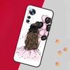 Семья Мама Девочка Женщины Чехол Для Xiaomi 13T Pro 12T 11T 12 14 13 Lite 12X POCO F5 X3 X5 Pro X4 F4 M5 M5s F3 Обложка