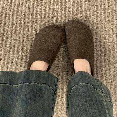 Балетки Женские Мюли Обувь Слингбэки Модные Тапочки Новое Уютное Осеннее Платье 2025 Повседневный Дизайнерский Бренд Для Ходьбы Zapatillas De Mujer