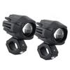 Motorcycle Fog Light, LED Auxiliary Light, Waterproof, Long Life, Universal Use, Car