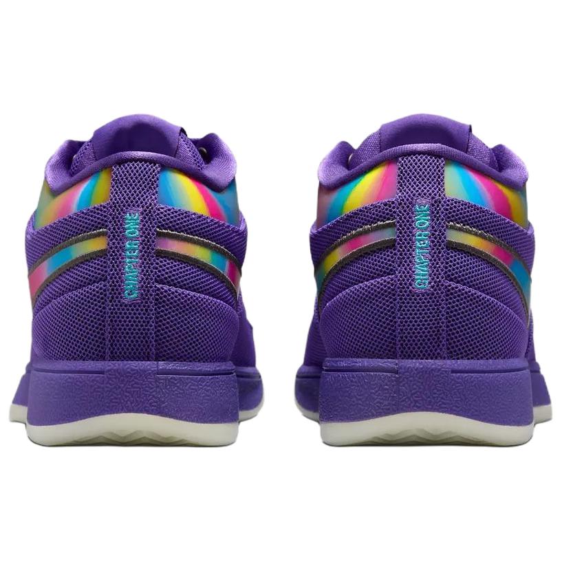 Nike Book 1 EP Comfortable Fit Basketball Shoes Unisex Sneakers Purple IM7610-500