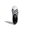 adidas Черные женские кроссовки Superstar Slip-On Core, обувь-белый AC8582