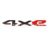 Suitable for the new 4xe car sticker Big Commander Compass four-wheel drive car logo modification sticker