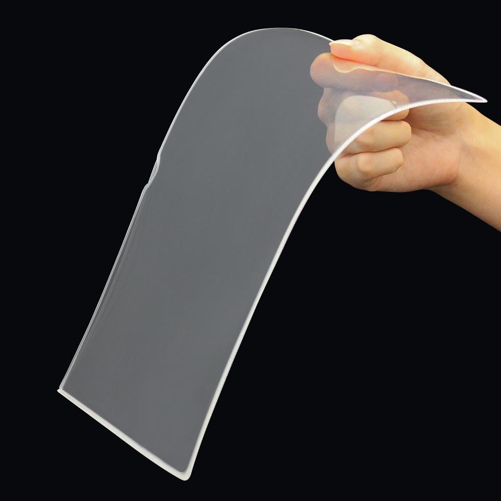 Plus Карманы мягкие x 20 штук, Тип, A4, Упаковка 20 штук, PC-304R, 34-433