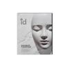 [IDAGE] Plaster Mask Pack, 1 Box (4 Sheets), 4 Pieces
