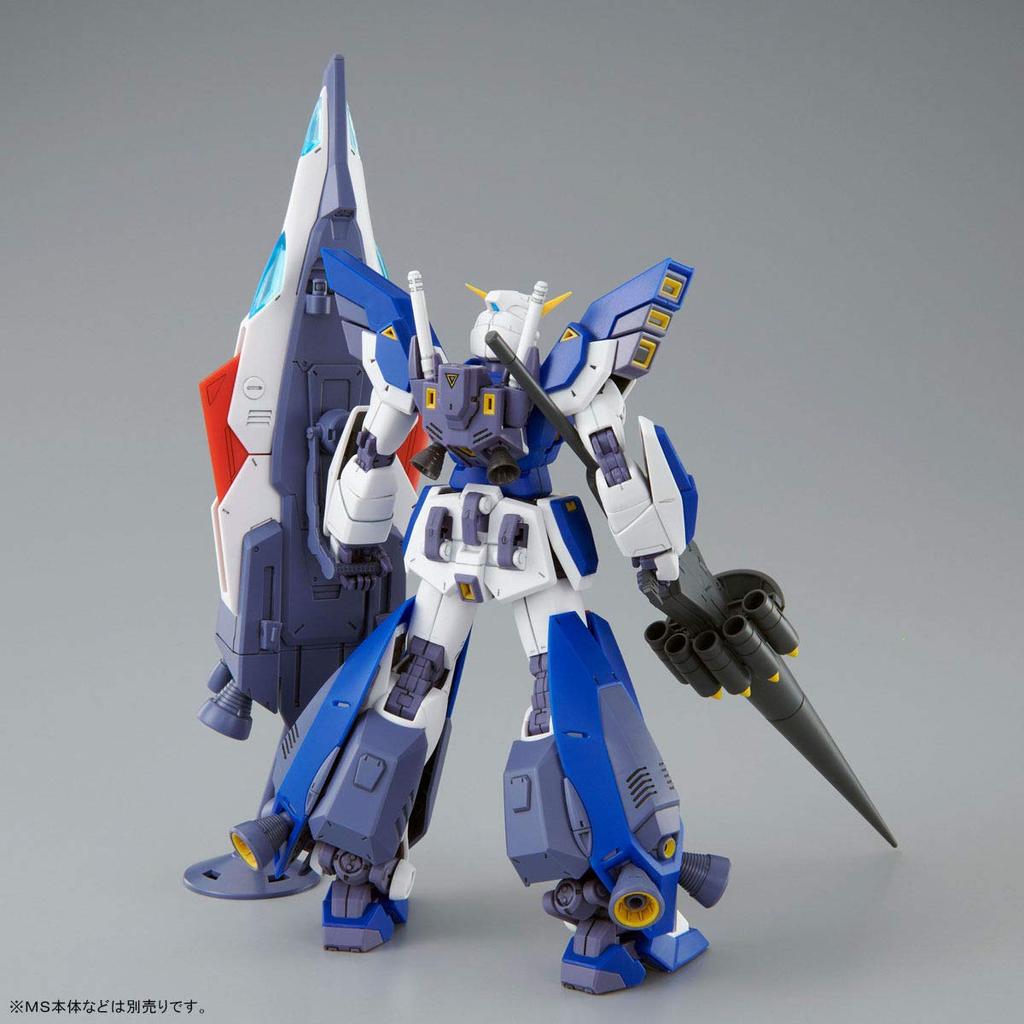 MG Gundam F90 Mission Pack I Тип Battle 1/100 (Версия Юпитера)