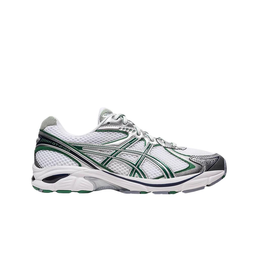 Asics Gt-2160 White Shamrock Green