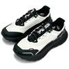 ANTA Running Shoes Men's Low Top Ivory White/Basic Black 112715590R-1