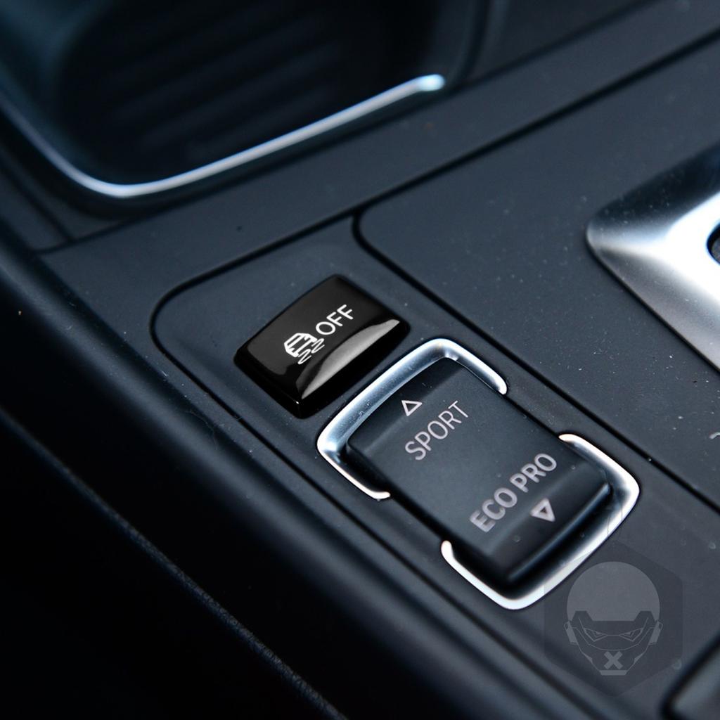 Для BMW 1 2 3 4 серии F30 F20 F32 F31 F36 F22 консоль с электрическим глазом Нескользящая Спортивная кнопка переключения ECO PRO салон автомобиля
