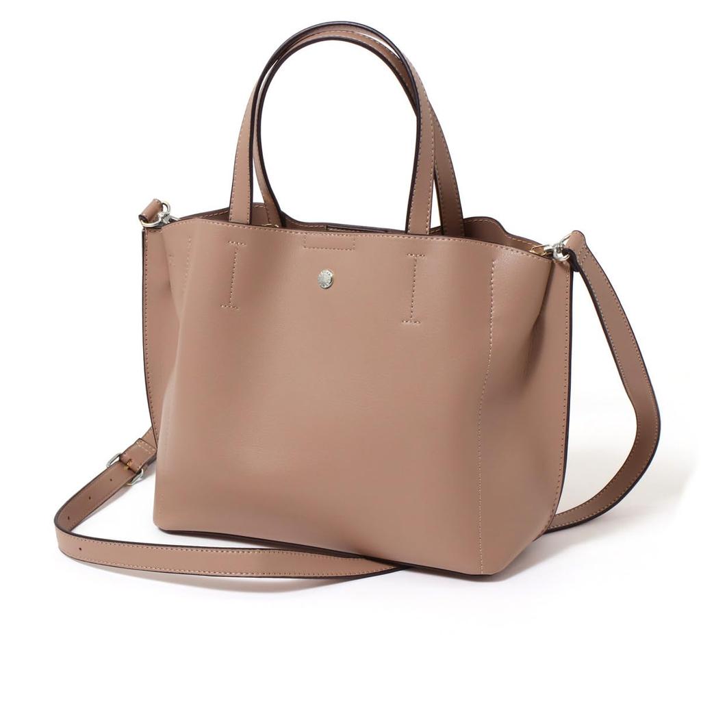 legato largo Tote GBB 2-Way Bag, Lightweight, LH-P0002Z, Women's,