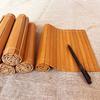 Multifunctional Calligraphy Practice Bamboo Book Creative Bamboo Slips Books Scroll  Study
