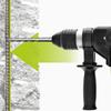 Промышленный перфоратор Wickes WU327 со сцеплением