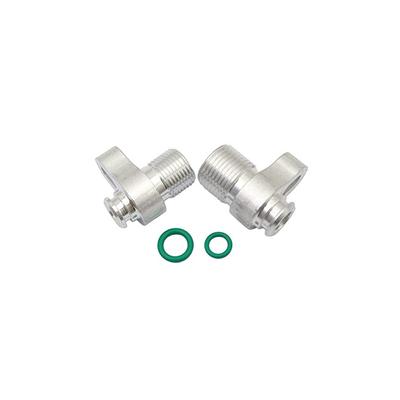 Комплект переходников для компрессора кондиционера для Denso 10S17F и 10S20F