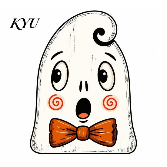 Cute Ghost Pumpkin Decorations Wooden Halloween Ornaments, Retro Desktop for Home Table Tiered Solid Wood Craft Ornament Tray Decor, Rustic