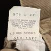 Levi's Винтажные вельветовые брюки 80-х годов w31 Бежевые Мужские Б/У