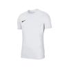 Футболка с круглым вырезом и коротким рукавом с принтом логотипа Dri-Fit, американская версия, мужские топы, белые BV6708-100