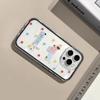 Мягкий прозрачный чехол для телефона с рисунком в горошек и таксой для Samsung Galaxy S26 Ultra S25 S23 FE S24 S22 Plus A57 A37 A55 A36 A15 A16