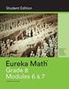 Книга Eureka Math Grade 8 Student Edition Book #3 (Modules 6 & 7)