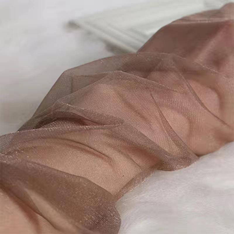 Летние чулки из перламутрового шелка с защитой от защемления: Сексуальные, прозрачные и элегантные чулочно-носочные изделия для женщин