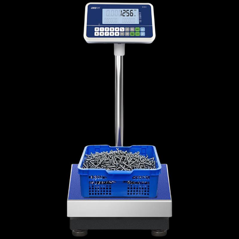 Leqi High-Precision Industrial Platform Scale (CN version)