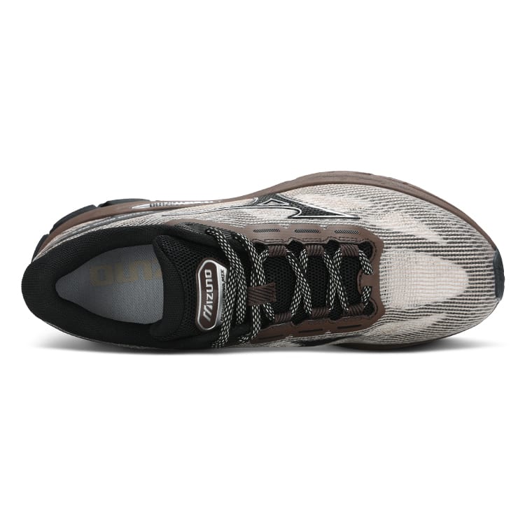 Mizuno Nova Mix 'Серо-коричневый' D1GH240505