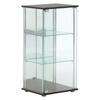 Fuji Boeki Collection Case Figure Case 3 Tiers Width X Depth X Height 86cm Brown Tempered Glass Rear Mirror Assembly Product 96048 42.5 36.5