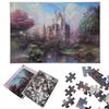 1000pcs 75 X 50cm Jigsaw Puzzle Educational Children Adult Toy Picture Assembling Toy GiftDream