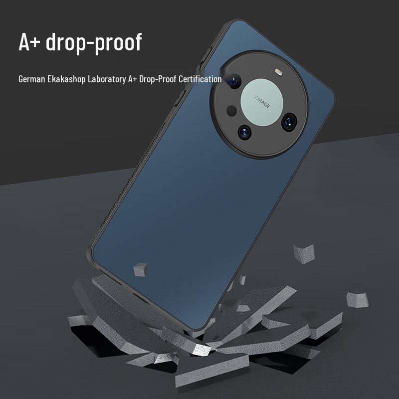 Rehuo AG Матовый Противоударный Чехол для Телефона для Серии Huawei Mate