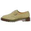 Dr. Martens 1461 Made In England Nubuck Leather Oxford Green Unisex Sneakers 27365300